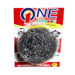 Stainless Steel Scourer hanging type 8g / (단위)